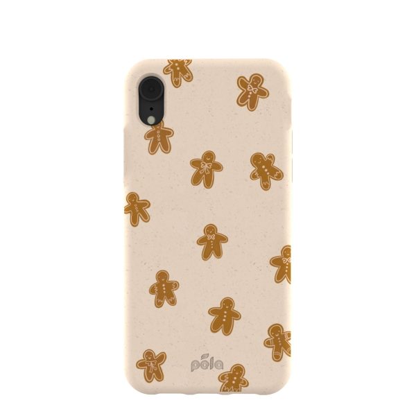 Seashell Gingerbread delight iPhone XR Case Fashion