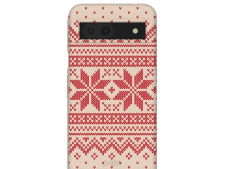 Seashell Tis the Season Google Pixel 8a Case Fashion