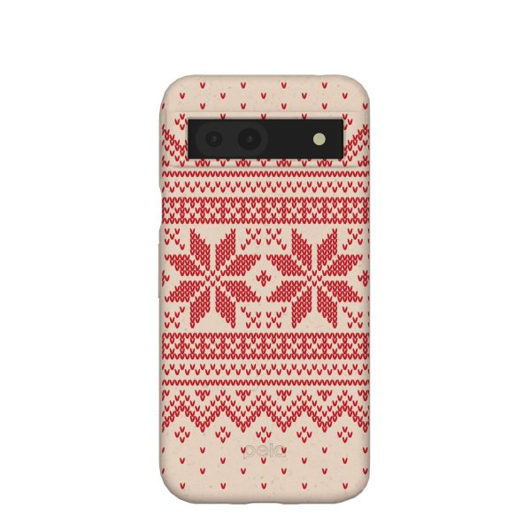 Seashell Tis the Season Google Pixel 8a Case Fashion