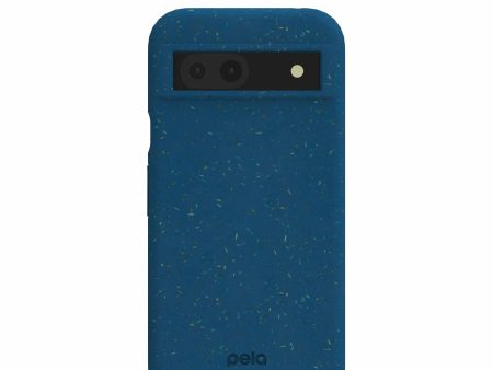 Stormy Blue Google Pixel 8a Phone Case Fashion