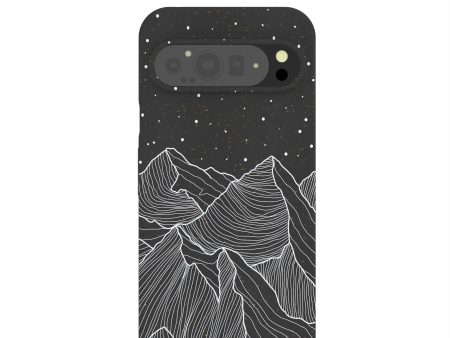 Black Night Panorama Google Pixel 9 Pro XL Case Discount