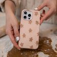 Seashell Gingerbread delight iPhone 12  iPhone 12 Pro Case Online Hot Sale