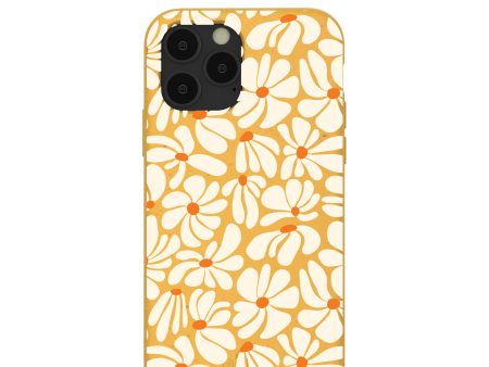 Honey Funky Petals iPhone 11 Pro Case Online Sale