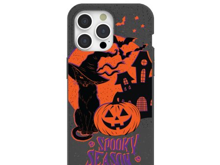 Black Spooky Szn iPhone 15 Pro Max Case Online now