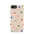 Seashell Lil Shrooms iPhone 6 6s 7 8 SE Case on Sale