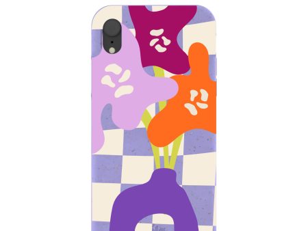 Lavender Bright Blooms iPhone XR Case Hot on Sale