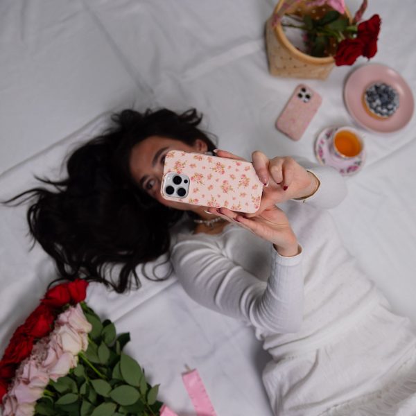 Seashell Rosebed iPhone 6 6s 7 8 SE Case Online Sale