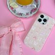 Seashell Rosy Bows iPhone 6 6s 7 8 SE Case Online Hot Sale