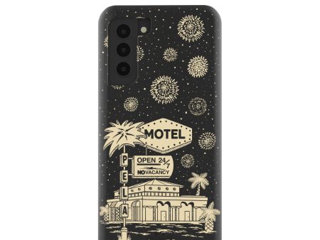 Black Motel Pela Samsung Galaxy S21 Case For Sale