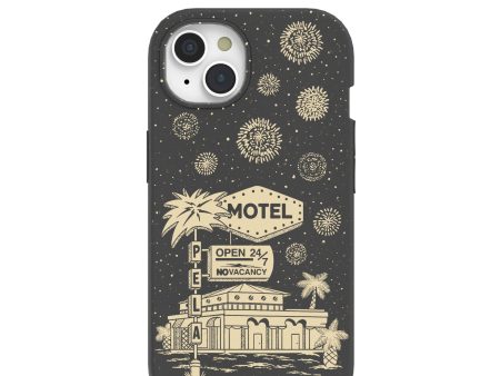 Black Motel Pela iPhone 15 Case Discount