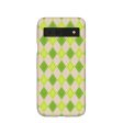 Seashell Argyle Google Pixel 8a Case Supply