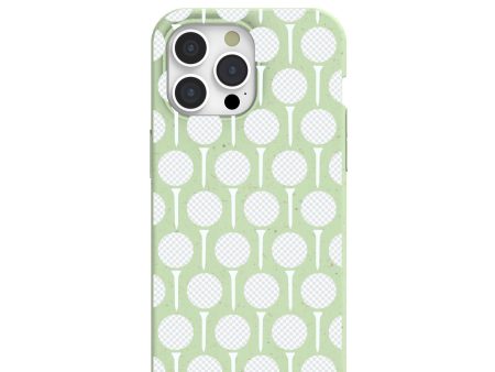 Sage Green Tee Up iPhone 15 Pro Max Case For Sale