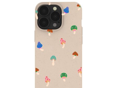 Seashell Lil Shrooms iPhone 13 Pro Case Online Sale