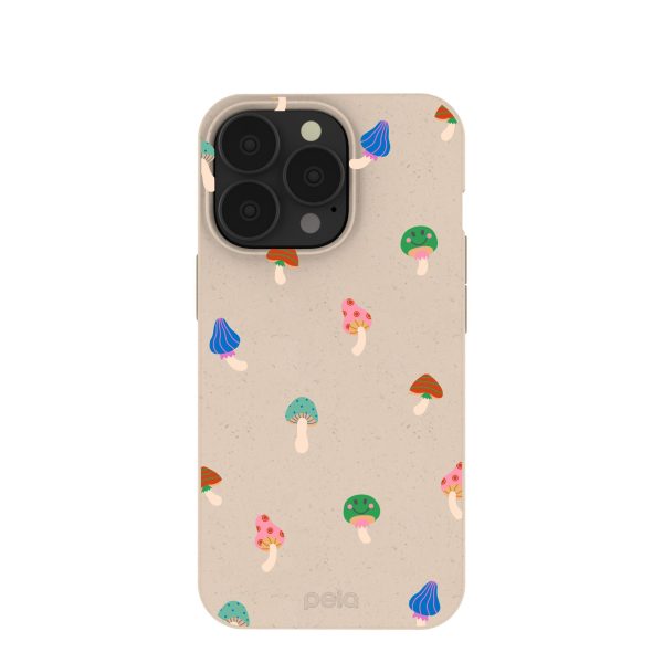 Seashell Lil Shrooms iPhone 13 Pro Case Online Sale