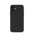 Black Night Leopard iPhone 12  iPhone 12 Pro Case For Cheap