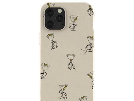 London Fog Martini Me iPhone 12 Pro Max Case Online Hot Sale