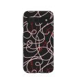 Black Anchor Lines Google Pixel 8a Case Hot on Sale