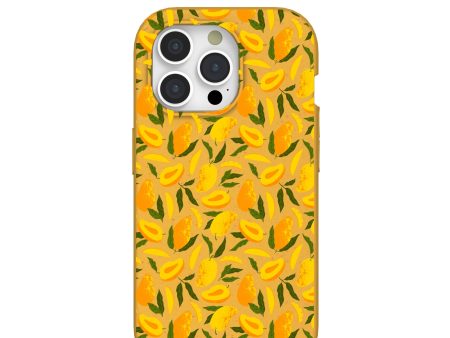 Honey Mini Mangoes iPhone 15 Pro Case Online now