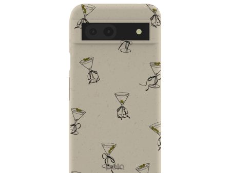 London Fog Martini Me Google Pixel 8a Case Discount