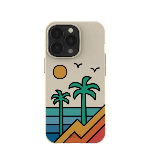 London Fog Greetings From Paradise iPhone 13 Pro Case Online Sale