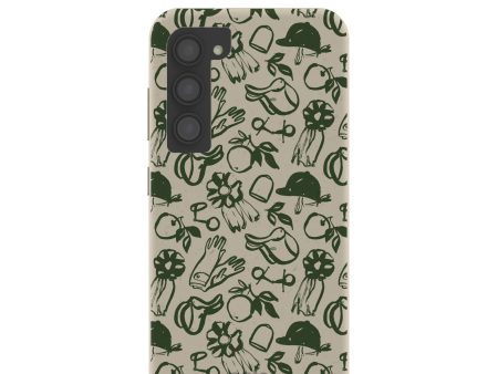 London Fog Equestrian Samsung Galaxy S23 Case Online now