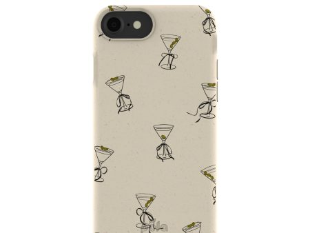 London Fog Martini Me iPhone 6 6s 7 8 SE Case Online Hot Sale