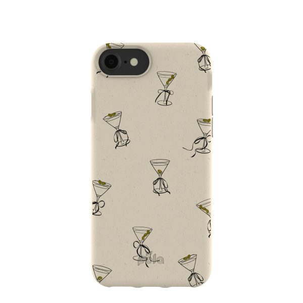 London Fog Martini Me iPhone 6 6s 7 8 SE Case Online Hot Sale