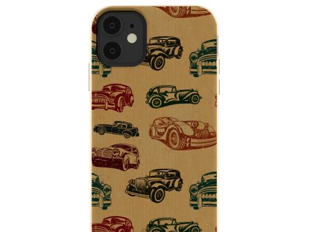 London Fog Retro Car iPhone 11 Case Online