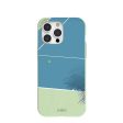 Sage Green Tennis Court iPhone 15 Pro Max Case Sale