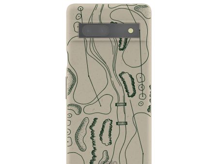 London Fog Golf Course Google Pixel 7a Case Sale