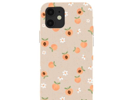 Seashell Feeling Peachy iPhone 12  iPhone 12 Pro Case Discount