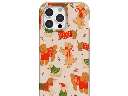 Seashell Jolly Doggos iPhone 15 Pro Max Case Hot on Sale