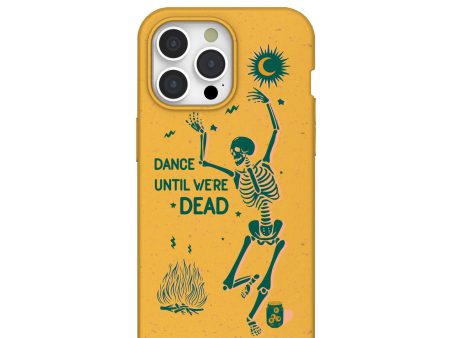 Honey Dancing Skeleton iPhone 15 Pro Max Case Online Hot Sale