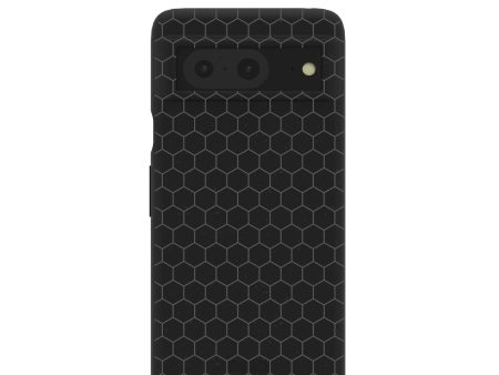 Black Hexclad Google Pixel 8 Case Online Sale