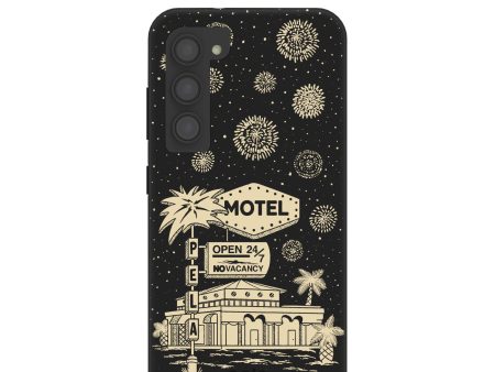 Black Motel Pela Samsung Galaxy S23 Case Discount