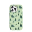 Sage Green Pine Season iPhone 15 Pro Case Supply