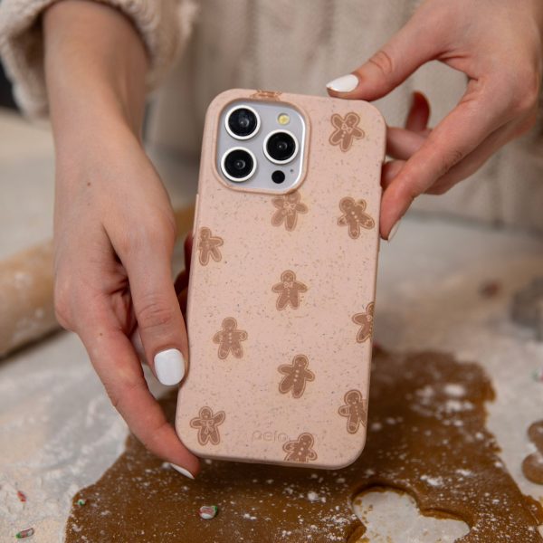 Seashell Gingerbread delight iPhone 6 6s 7 8 SE Case Online now