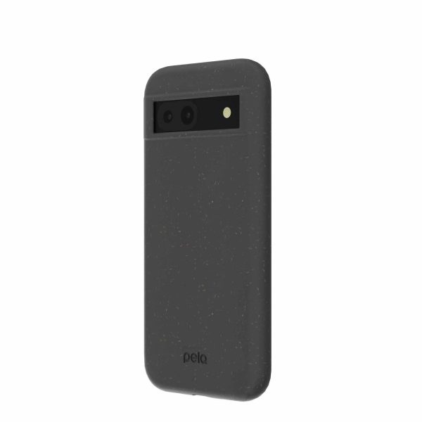 Black Google Pixel 8a Phone Case For Sale