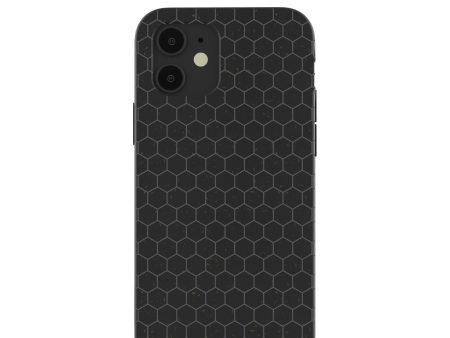 Black Hexclad iPhone 12  iPhone 12 Pro Case Sale