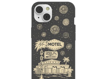 Black Motel Pela iPhone 14 Case For Discount