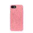 Bubblegum Pink Rosettes iPhone 6 6s 7 8 SE Case Online Sale