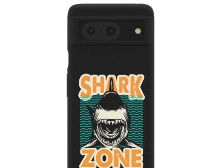 Black Shark Zone Google Pixel 8 Case Online now