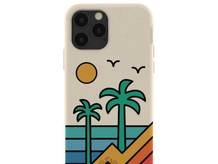 London Fog Greetings From Paradise iPhone 11 Pro Case on Sale