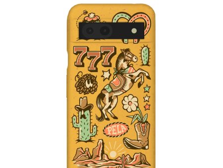 Honey Miller West Google Pixel 8a Case Discount