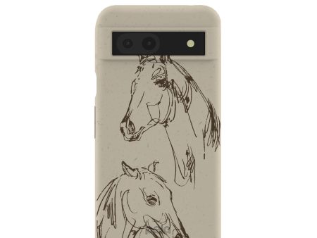 London Fog Equine Google Pixel 8a Case Discount