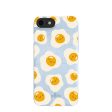 Powder Blue Sunny Side Up iPhone 6 6s 7 8 SE Case Hot on Sale