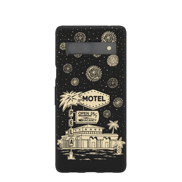 Black Motel Pela Google Pixel 7a Case Online