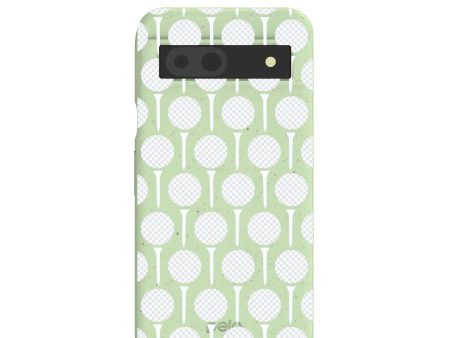 Sage Green Tee Up Google Pixel 8a Case Online