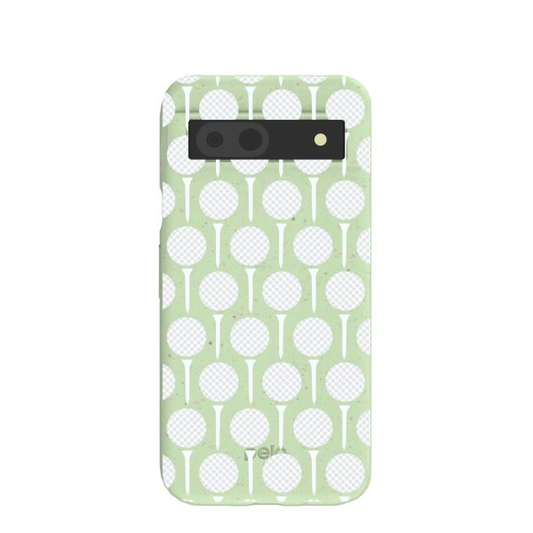 Sage Green Tee Up Google Pixel 8a Case Online