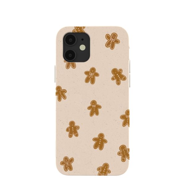 Seashell Gingerbread delight iPhone 12  iPhone 12 Pro Case Online Hot Sale